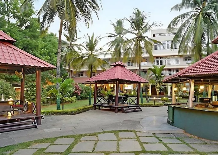 Royal Orchid Resort & Convention Centre, Yelahanka Bangalore